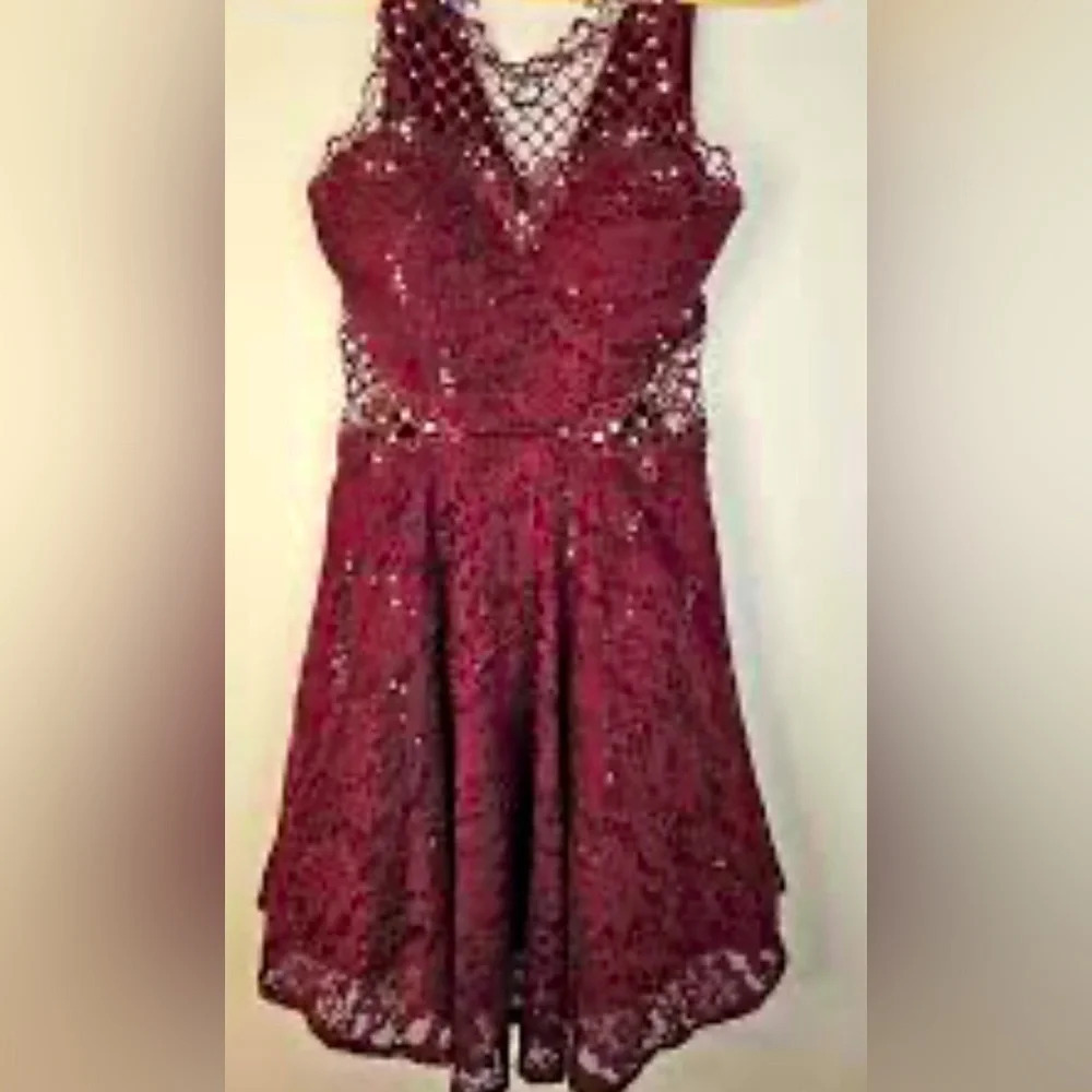 Special Occasion/Prom/homecoming dress Size 15